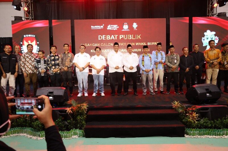 Sekda Ajak Warga Tenggarong Seberang Aktif Pilih di PSU 2025