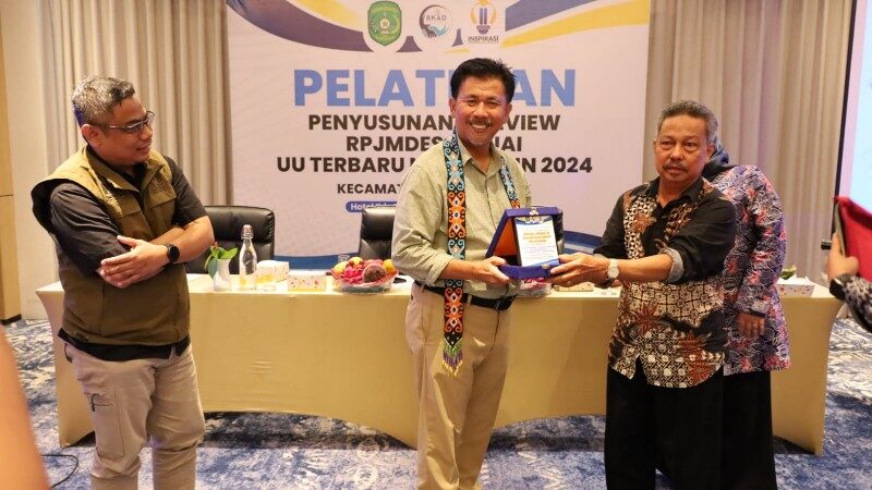 Penyusunan RPJMDes Tingkatkan Kualitas Perencanaan Desa