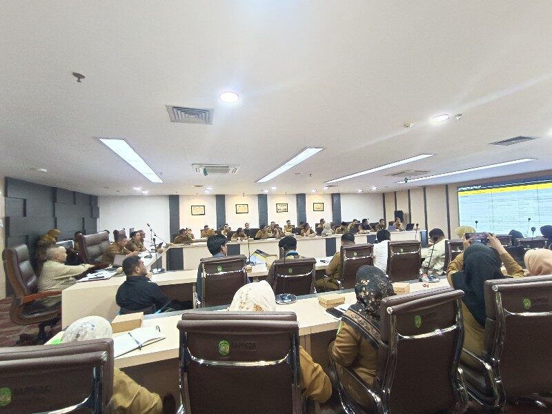 Asisten III Buka Musrenbang Tematik untuk Pemuda dan Disabilitas di Tenggarong